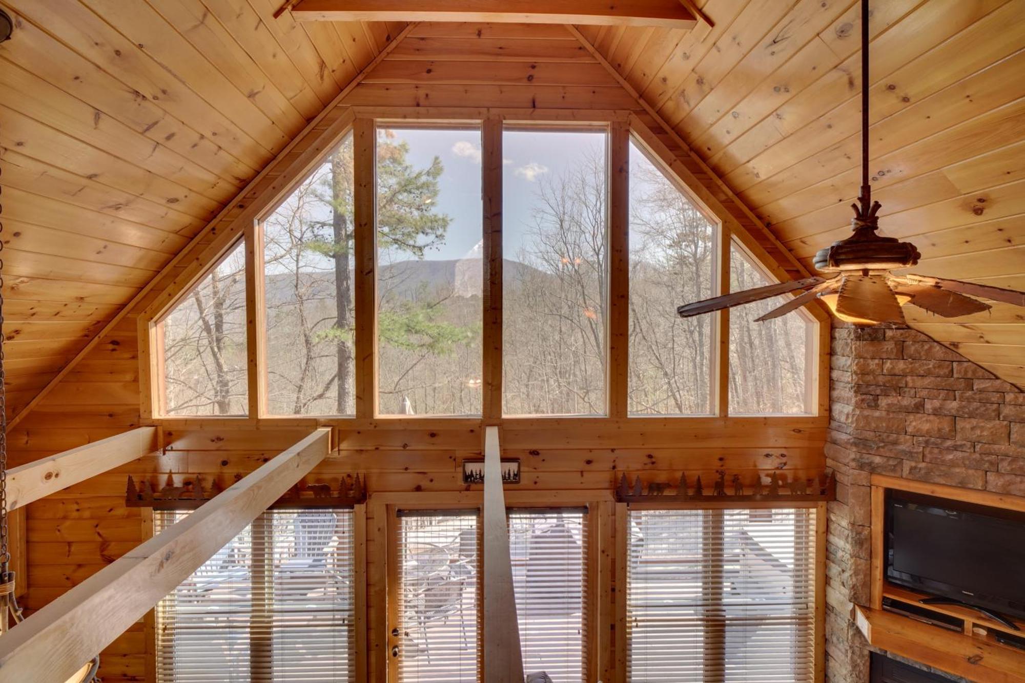 Hatcher Mtn Retreat Sevierville Cabin With Hot Tub! מראה חיצוני תמונה